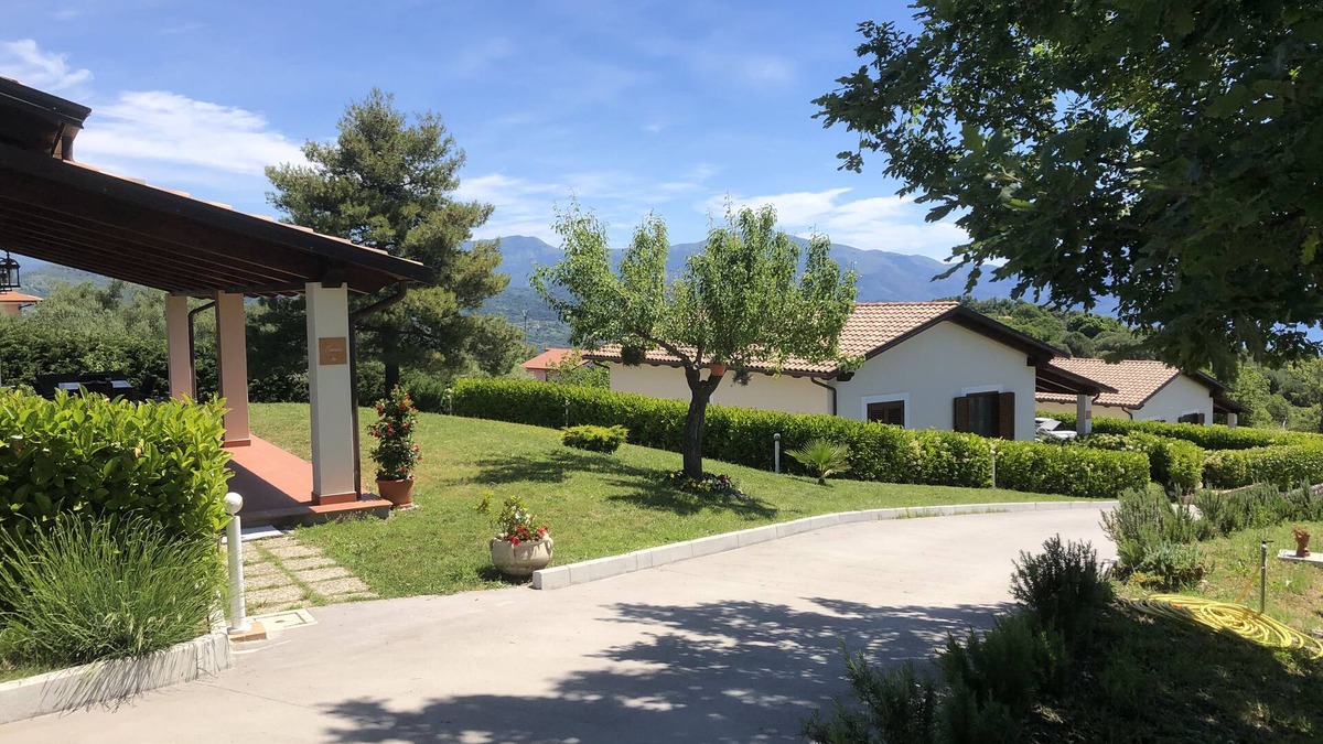 San Giovanni a Piro Villa | Cenobio House: perfect villa, sea view! It will be like being at home!