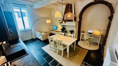 Saint-Ghislain Apartment | Cense de Lalouette