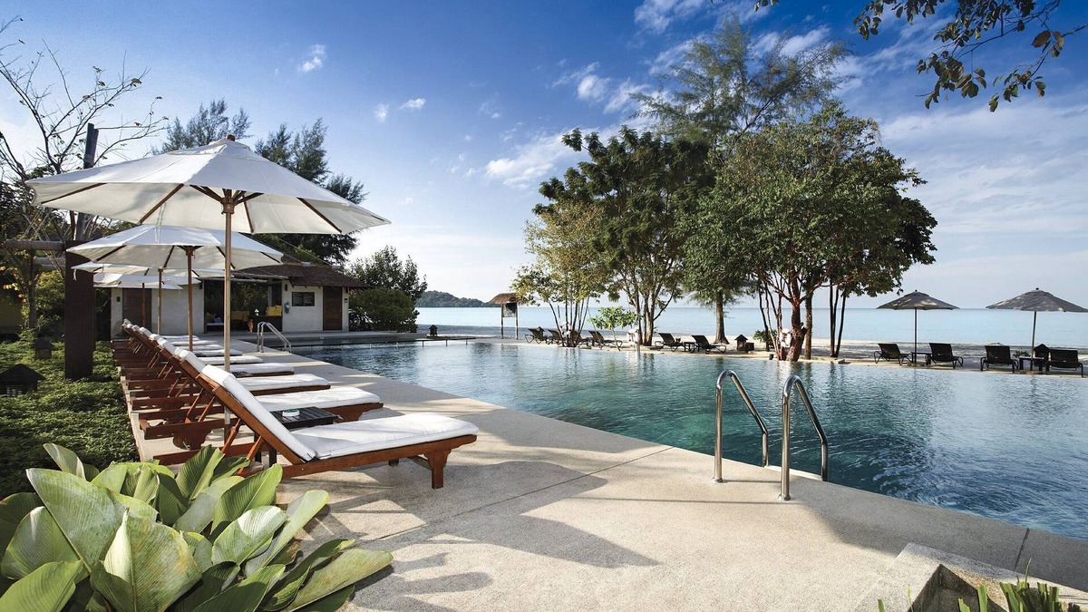 Laem Klat Hotel | Centara Chaan Talay Resort & Villas