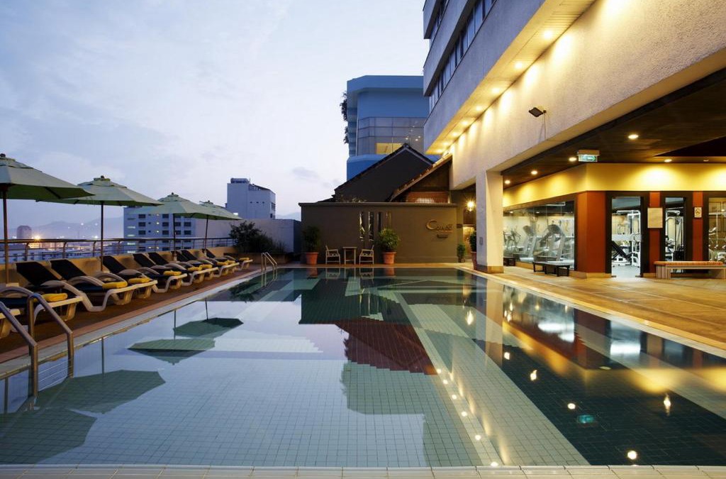 Downtown Hat Yai Hotel | Centara Hotel Hat Yai