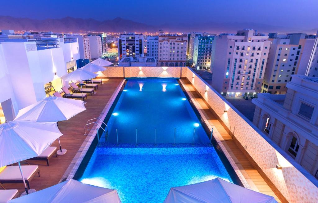 Azaiba Hotel | Centara Muscat Hotel Oman