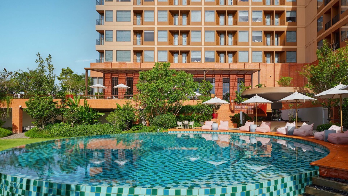 Ubon Ratchathani Hotel | Centara Ubon