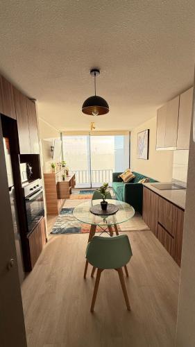 Santiago Apartment | Centenario 1151- 806A