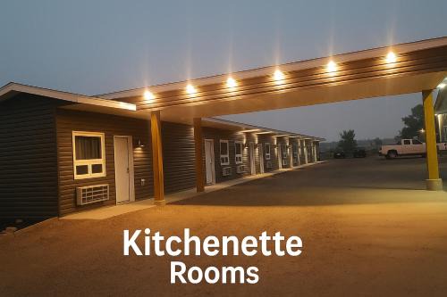 Kindersley Hotel | Centennial Motel