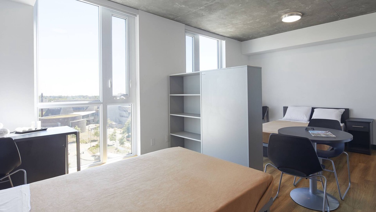 Scarborough Hostel | Centennial Place Student Residence Scarborough