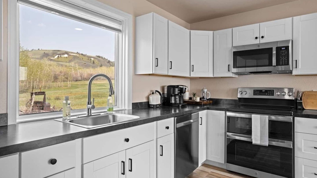 Centennial House | Centennial Valley Home