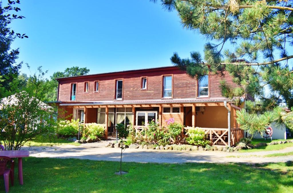 Bronkow House | Center Angelos