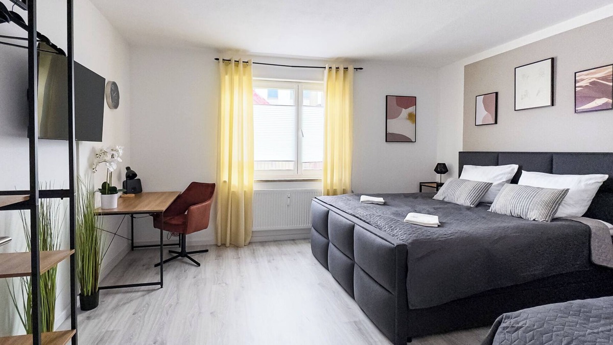 Innenstadt Apartment | Center between town hall and cathedral