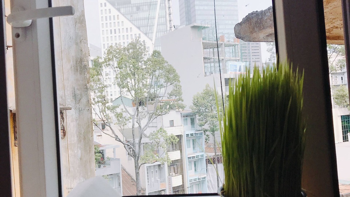 Nguyen Thai Binh Condo | CENTER District 1@ 5 mins walk to Ben Thanh Market