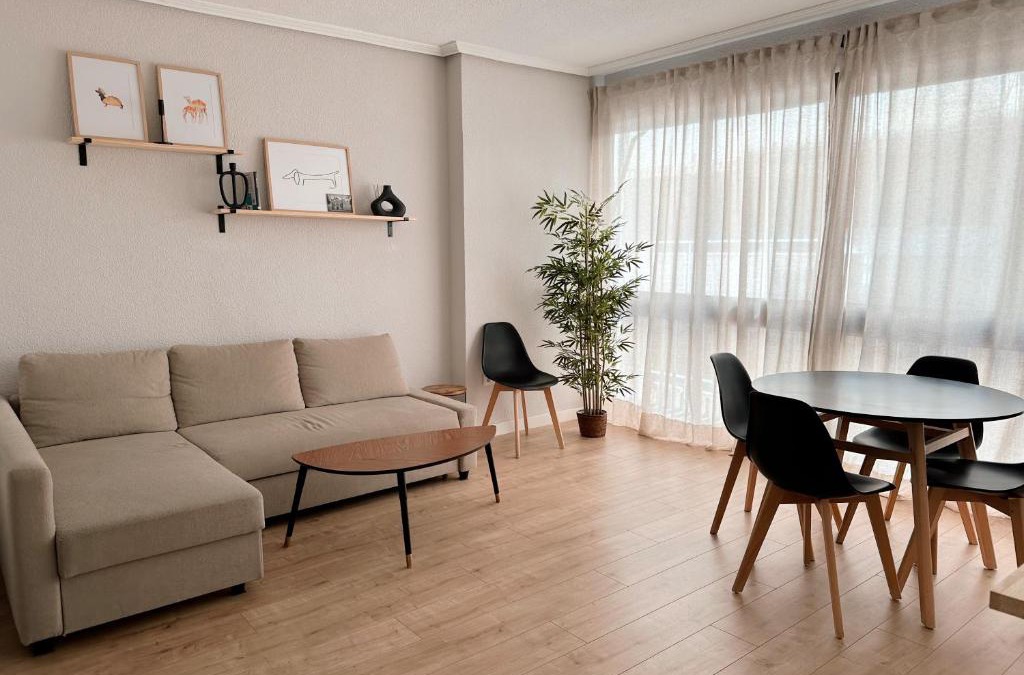 Huerta del Rey Vallellano Apartment | CENTER FLAT MEZQUITA