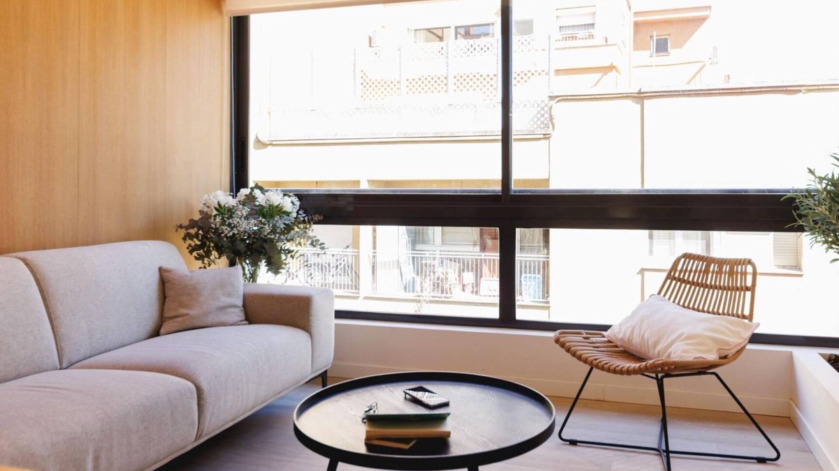 Eixample Apartment | Center - Holiday Apartment Rental in Girona | Bravissimo