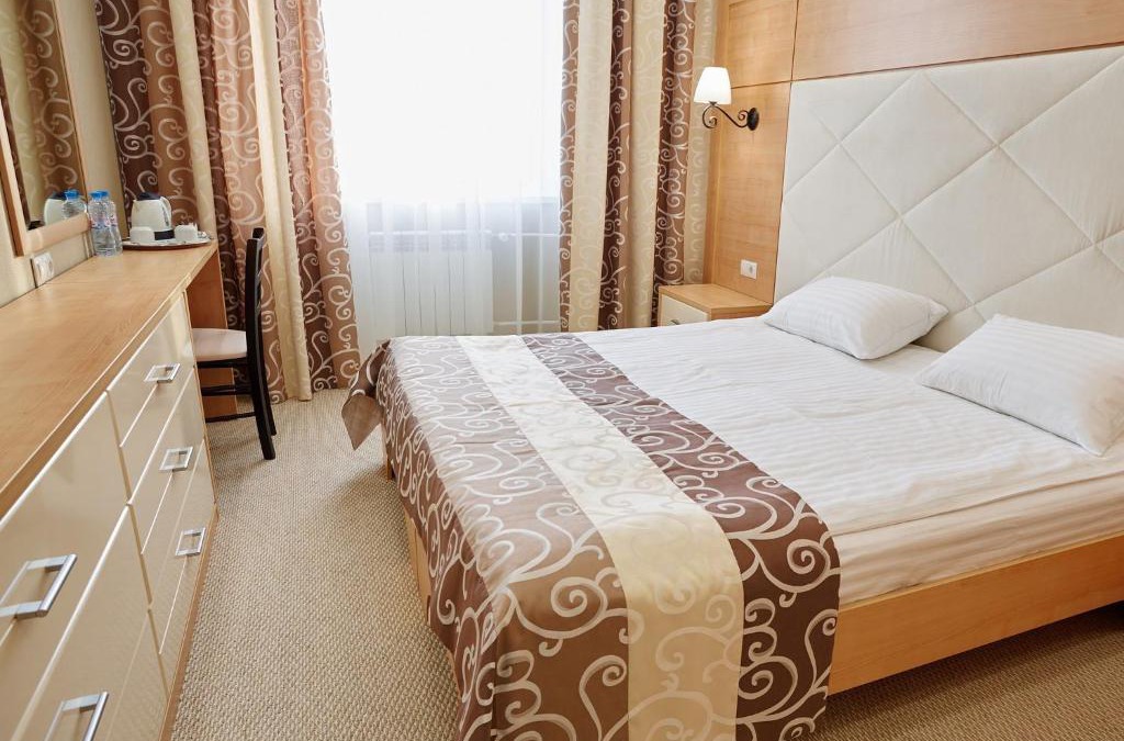 Lys'va Hotel | Center Hotel