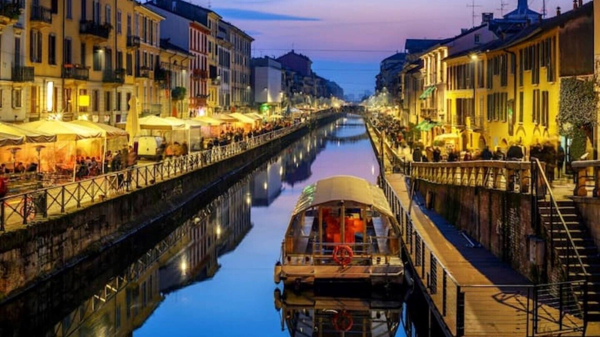 Lecco Apartment | [CENTER-LECCO]★Romantic Lakefront Apartment