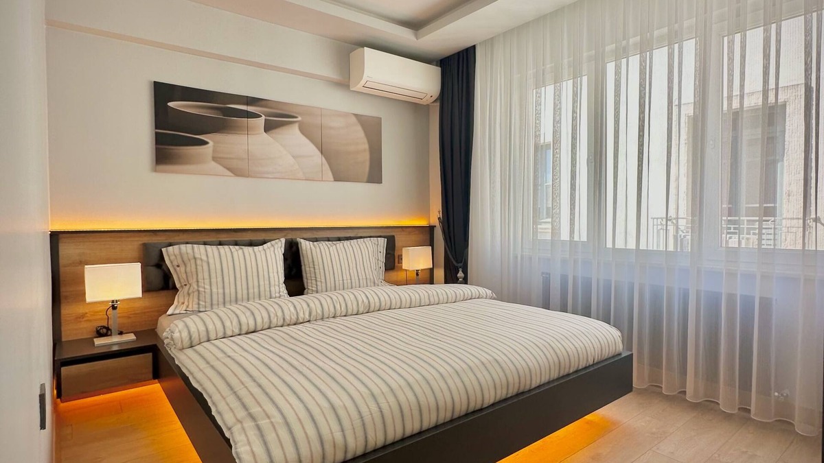 Pera Apartment | Center Location 2 Bedroom Amazing Flat in Taksim