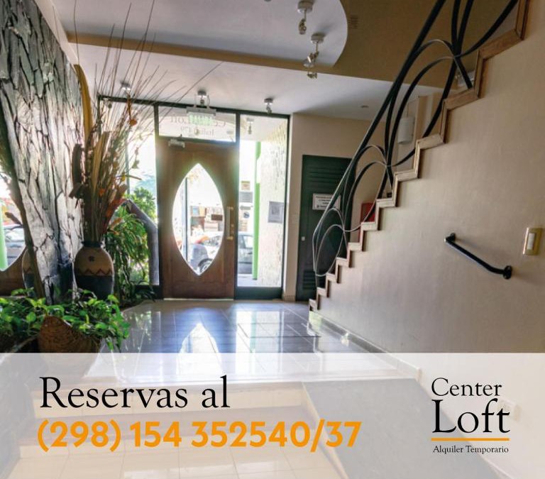 General Roca Apartment | Center Loft