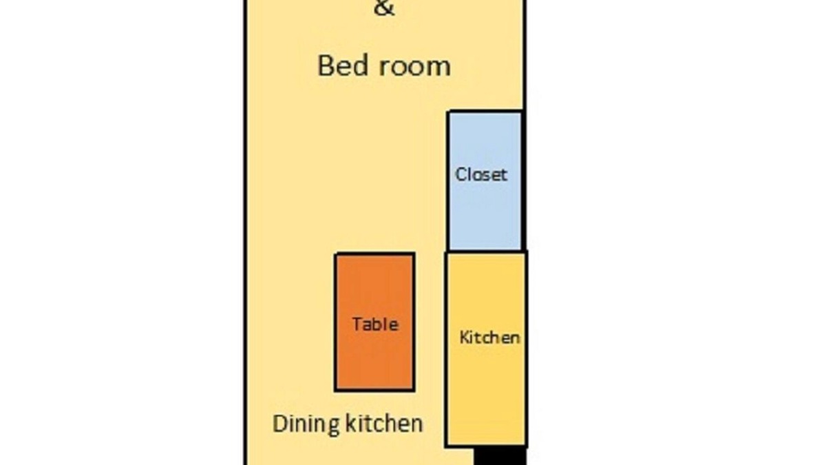 Asahikawa Apartment | Center of Asahikawa5min Sta 28min Biei 302U - 302U/Asahikawa Hokkaidō