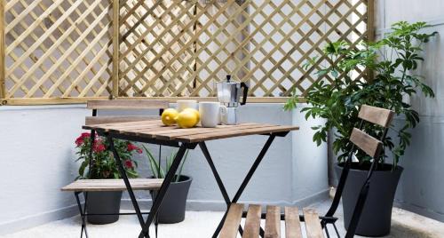 Mousio Apartment | Center of Athens: Iris cozy apartment