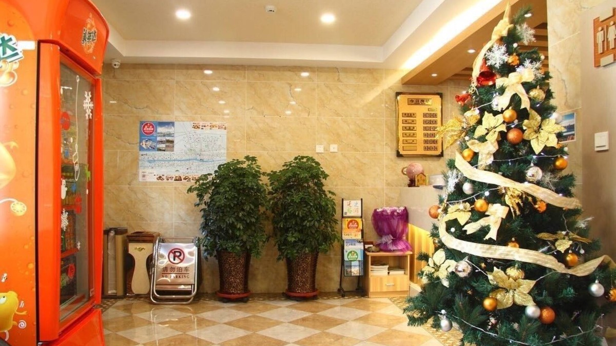 Yanji Hotel | Center Of City Creo Hotel
