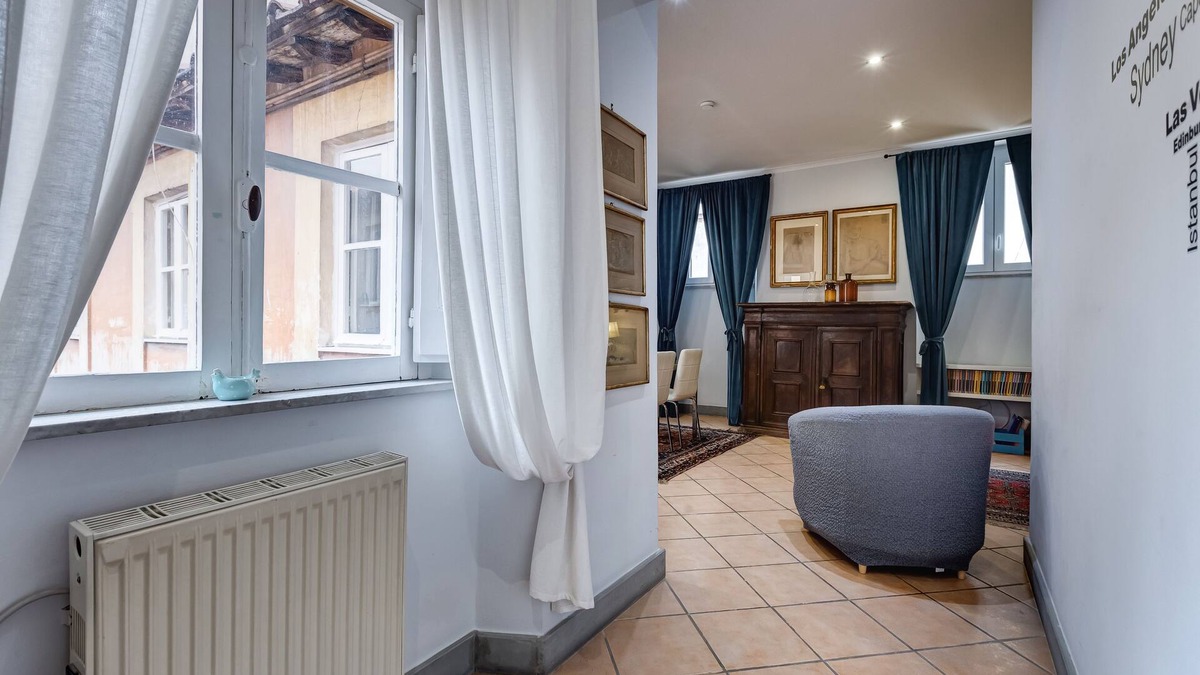 Rione V Ponte Apartment | CENTER OF ROME - A CASA CORONARI PALACE BONAVENTURE