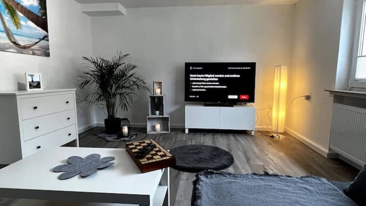 Vellmar Apartment | Center of the city