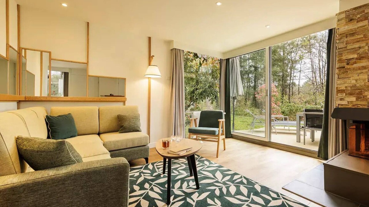 Chaumont-sur-Tharonne House | Center Parcs - Domaine des Hauts de Bruyères - Cottage 4 people Premium New Design