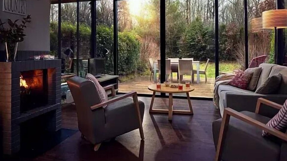 Les Barils House | Center Parcs - Domaine Les Bois-Francs - 4 Room Cottage 6 People Comfort