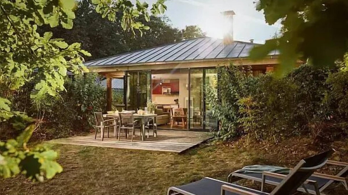 Les Barils House | Center Parcs - Domaine Les Bois-Francs - 4 Room Cottage 6 People Premium