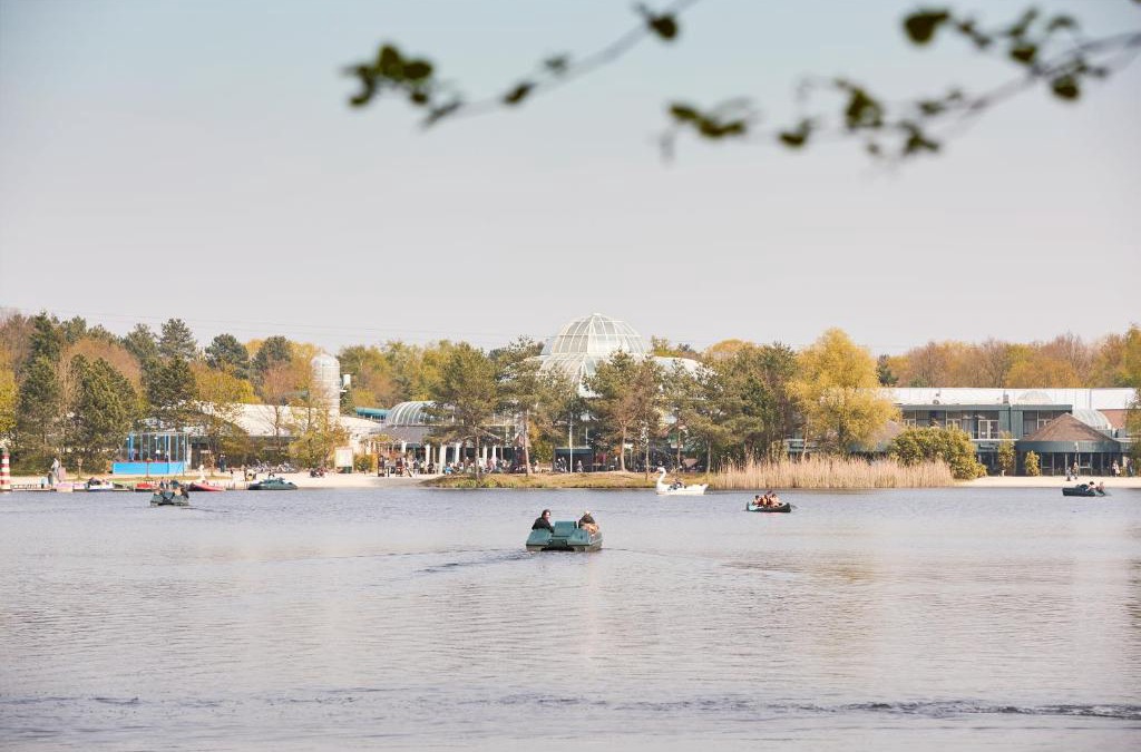 America Resort | Center Parcs Meerdal Limburg-Brabant