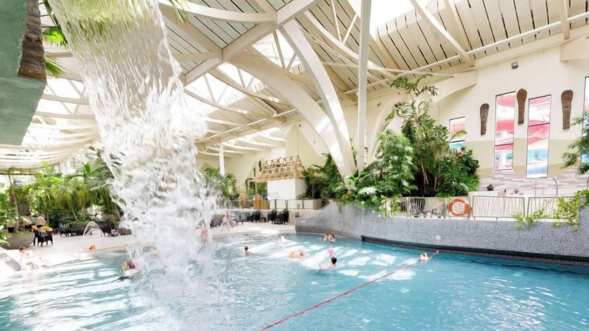 Nohfelden House | Center Parcs Park Bostalsee by Interhome