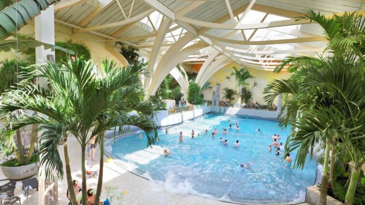 Nohfelden House | Center Parcs Park Bostalsee by Interhome