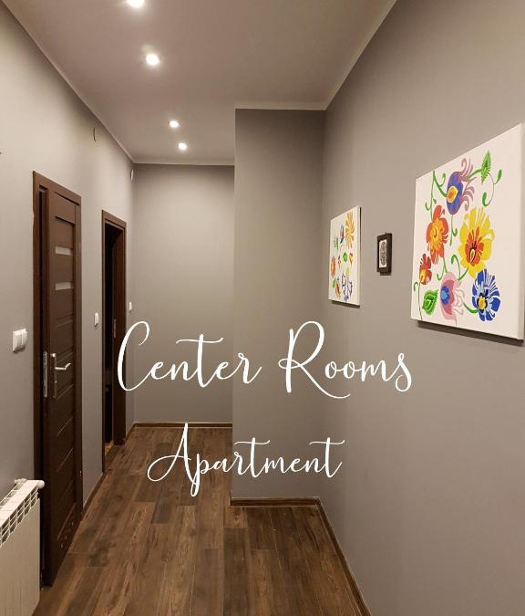 Jaroslaw Apartment | Center Rooms
