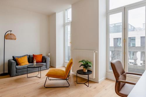 Quartier des Libertes - Vrijheidswijk Apartment | Center Royal Residence