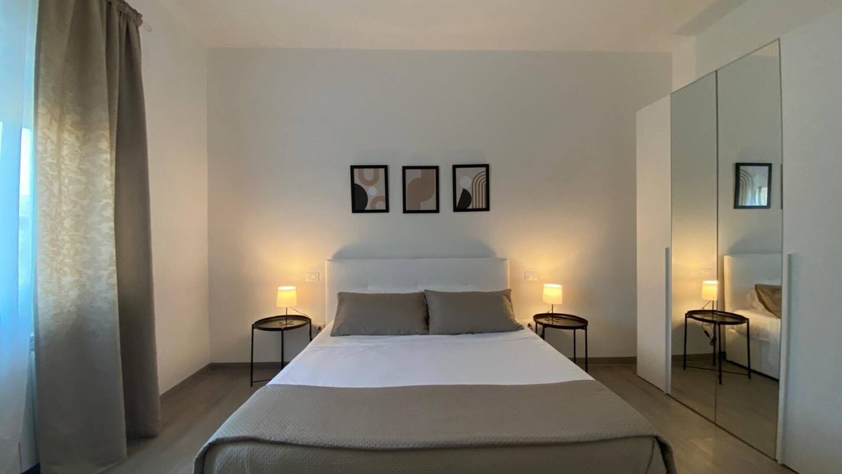 Pescara Apartment | CENTER STATION HOUSE GIAPAO PESCARA