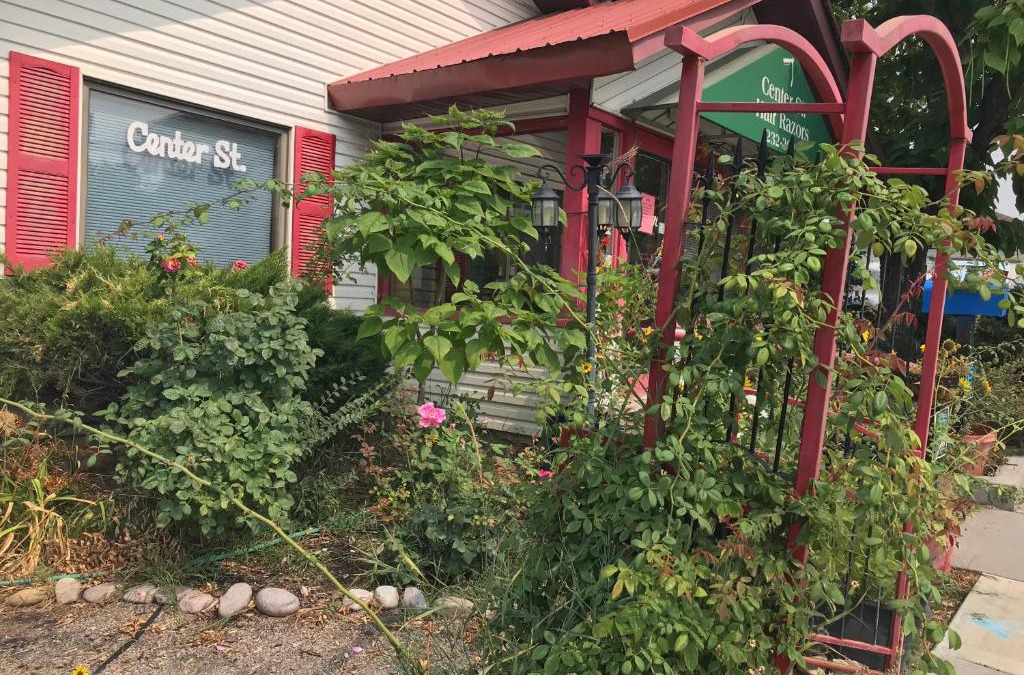 Pocatello House | Center Street Cottage