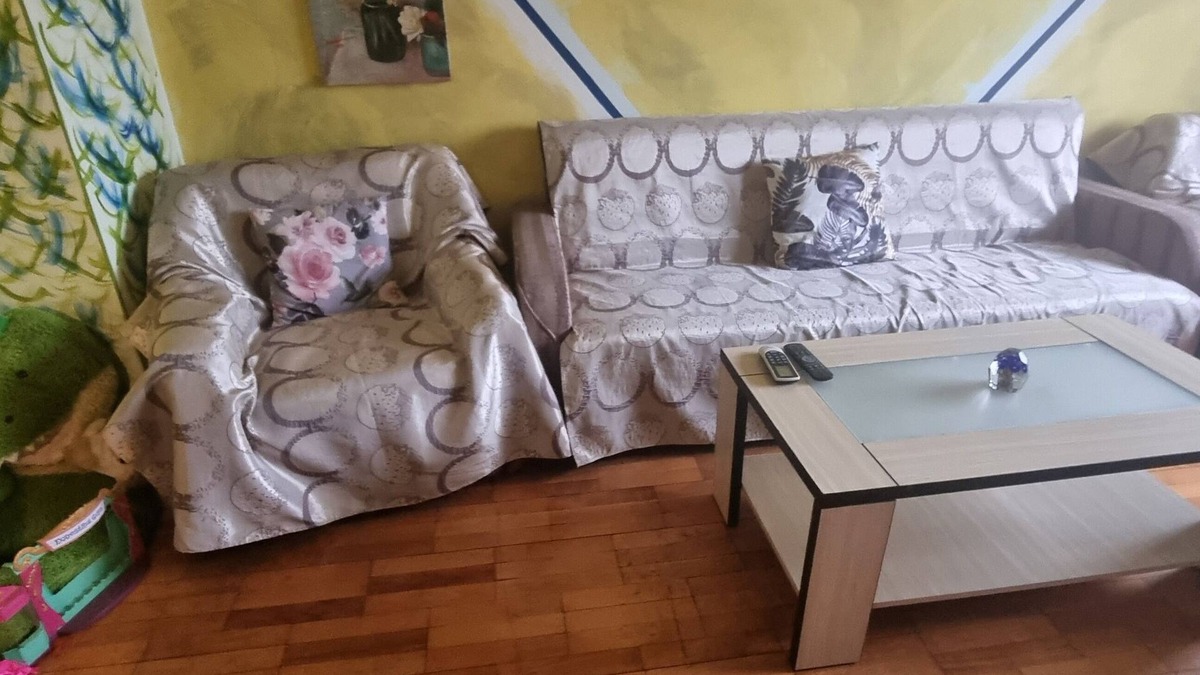 Three Oaks Apartment | Center Vintage Apartment, 2 rooms, Sibiu