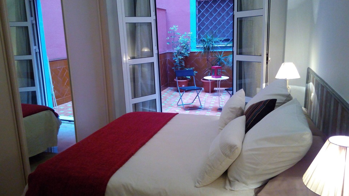 San Roque Apartment | Center with free parking. Center free parking