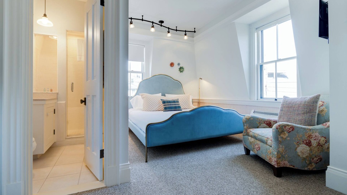 Nantucket Town Hotel | Centerboard