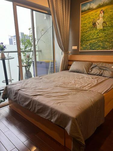 Ba Dinh Apartment | Centered modern Studio apartment with pool & gym