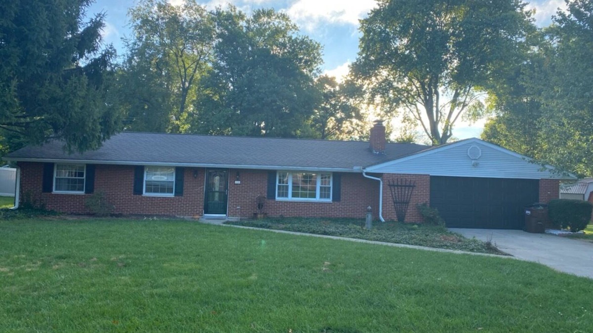Otterbien Home House | Centerville Washington Township