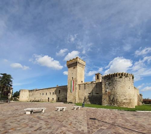 Castel Ritaldi House | CENTO FIORI
