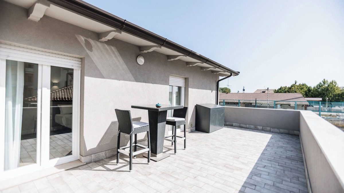 Montesilvano Bed & Breakfast | Centoquindici Rooms & Suite