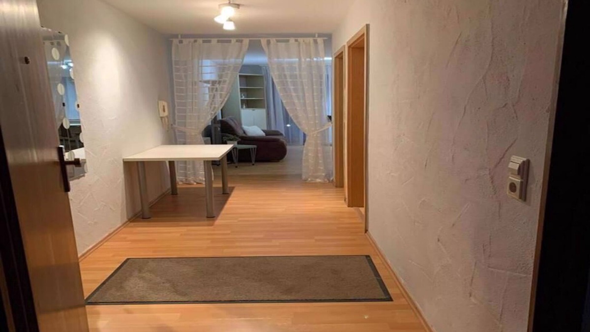 Wachendorf Apartment | Central and sunny, bright apartment