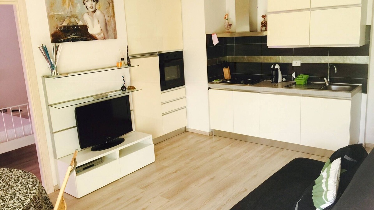 San Benedetto del Tronto Apartment | Central apartment 500 meters from the sea