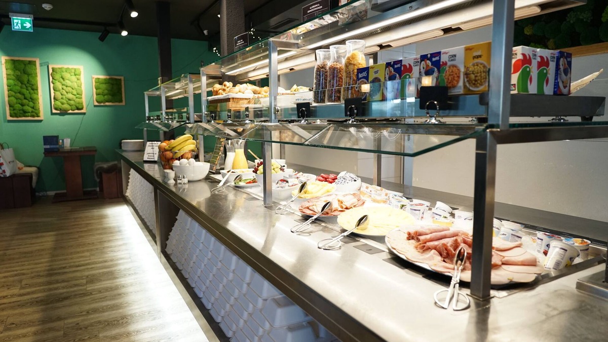 Winterthur Hotel | Centra Hotel Winterthur
