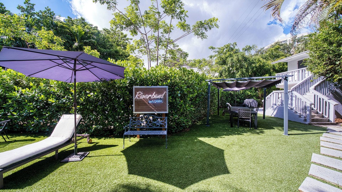 Riverwalk Fort Lauderdale Apartment | Central 1-Bedroom Apartment w/Sofa Bed & Full Kitchen