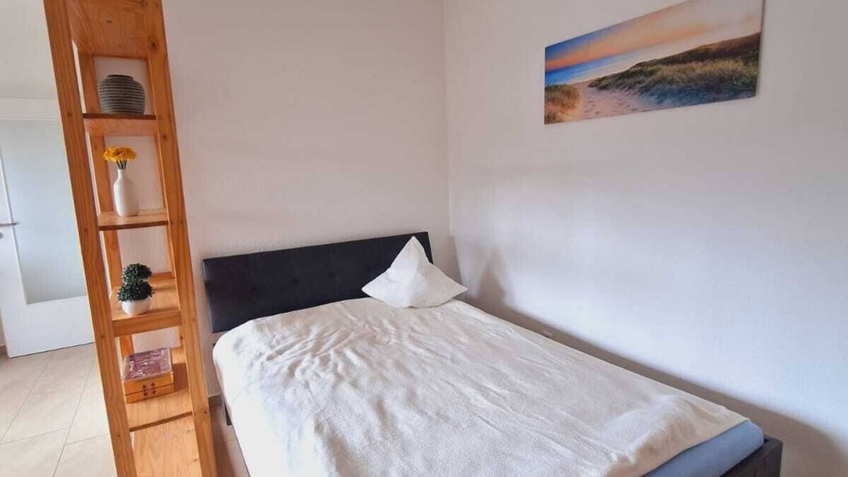 Ibbenbueren Apartment | Central 1 room apartment for recreation in Ibbenbüren