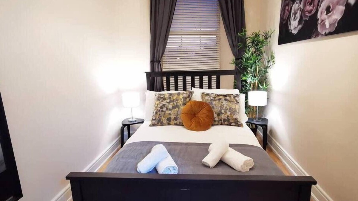 City Centre Dublin Apartment | Central 1bed apartment with reliable fast WIFI