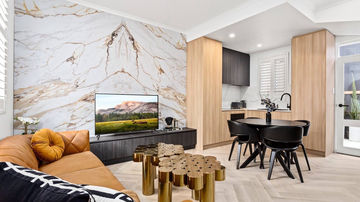 Pyrmont House | Central 2-Bed Terrace House by the Harbour