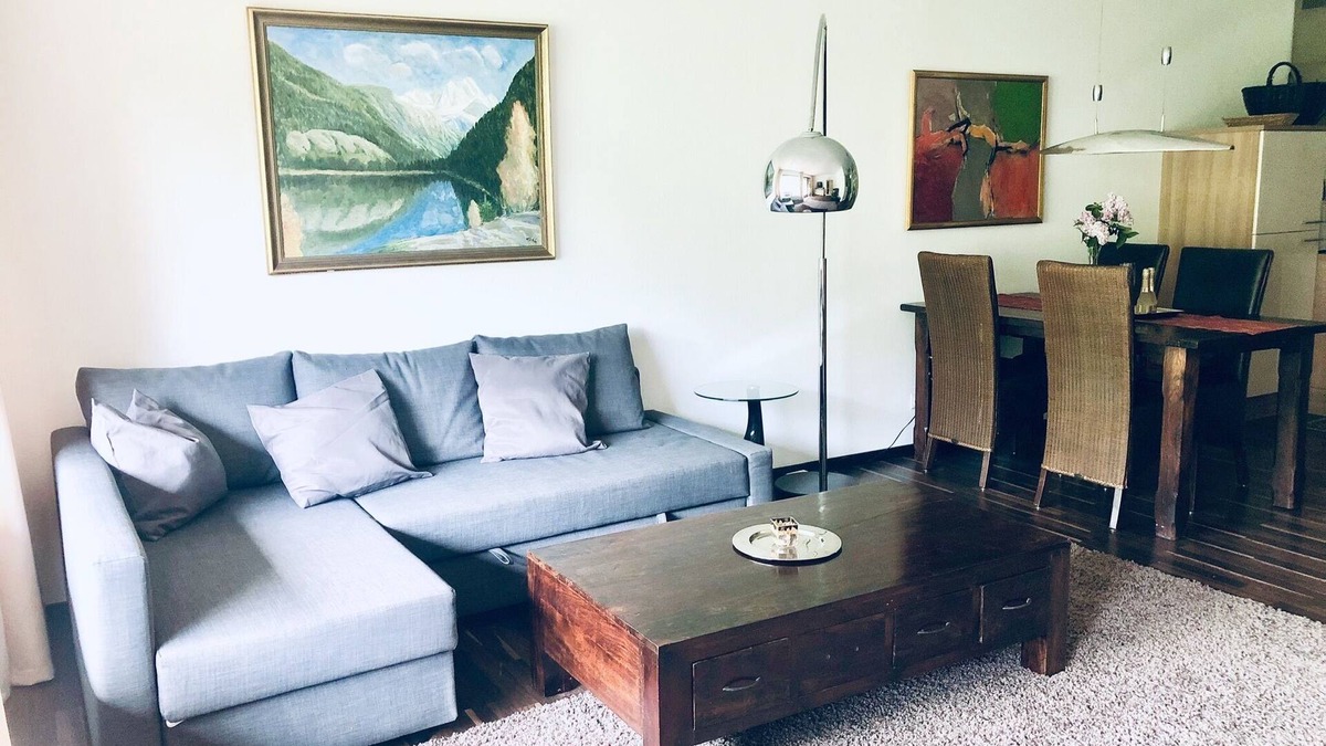Bad Wildbad Apartment | Central 2-room "mountain apartment"