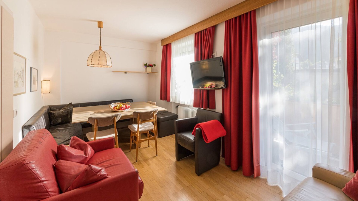 Ortisei House | Central 3-bedroom apartment